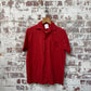1960s British Rayon Button Up Leisure Shirt - Deadstock