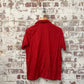 1960s British Rayon Button Up Leisure Shirt - Deadstock
