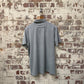 Grey Oakley Polo Shirt Top