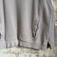 1990s Grey Adidas Hoodie Jumper