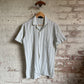 1970s Pastel Striped British 'Hodges' Shirt