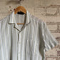 1970s Pastel Striped British 'Hodges' Shirt