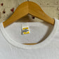 1970s White Graphic Lion T-Shirt