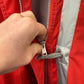 1980s Red Firemans Clip Jacket