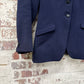 1970s British Navy Harry Hall Riding Jacket