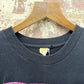 1990s Black Looney Tunes Crips Graphic T-Shirt
