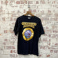 1990s Black Jethro Tull Graphic Band T-Shirt