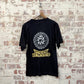 1990s Black Jethro Tull Graphic Band T-Shirt