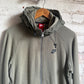 2000s Green Nike Air Hoodie Jumper