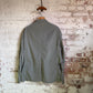 Vintage Grey Shimmer Cerutti 1881 Jacket Coat