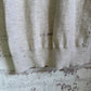 1940s British Military Knitted Thermal Jumper