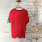 2000s Red Von Dutch Graphic T-Shirt