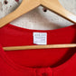 1970s Red Button T-Shirt