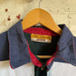 1990s Striped Long Sleeve Rugby Shirt