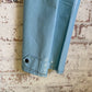 1960s Baby Blue Sailor Rubberised Trousers