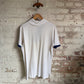 1960s White British Polo Shirt