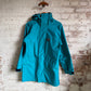 1980s Turquoise Berghaus Jacket Coat