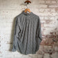1980s Patterned Viscose Button Shirt