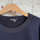 1970s Black Graphic Sweatshirt