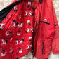 1990s Red Marlboro Padded Parka Jacket
