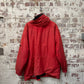 1990s Red Marlboro Padded Parka Jacket