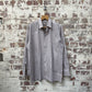 1980s Beige Button Up cotton Shirt - BBC Costume ?