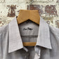 1980s Beige Button Up cotton Shirt - BBC Costume ?