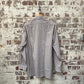 1980s Beige Button Up cotton Shirt - BBC Costume ?