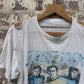 1980s 1985 White Graphic Star Trek Graphic T-Shirt