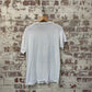 1980s 1985 White Graphic Star Trek Graphic T-Shirt