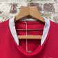 2010-2011 Red Nike Arsenal Home Football Kit shirt