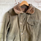 1970s Green Corduroy Invertere Hunting Jacket