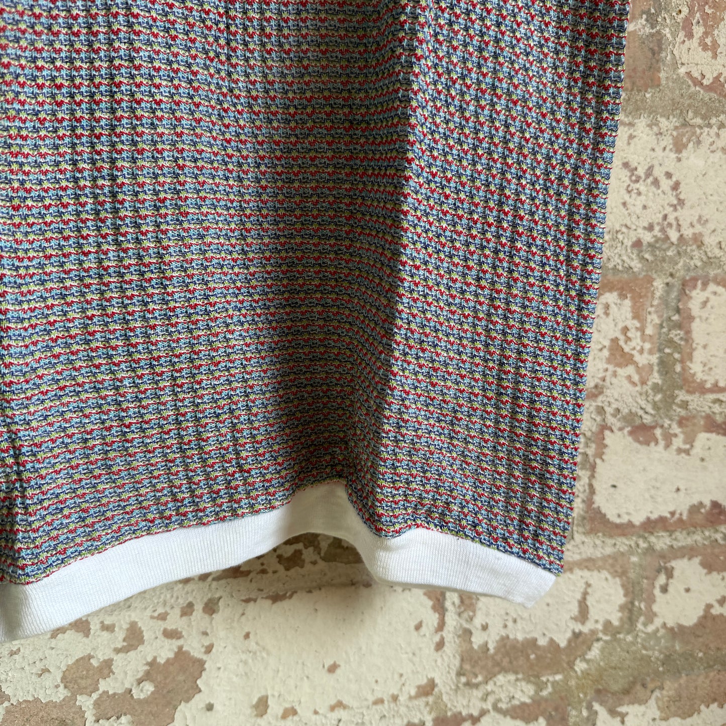 1970s Knitted Raglan T-Shirt