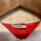 1970s Pink Long Sleeve Polo Shirt Top