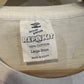 1980s White England Football Umbro Signed T-Shirt