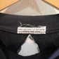 1970s Unusual Jockey Style Long Sleeve Top
