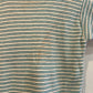 1970s Light Green Striped T-Shirt