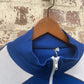 1980s Blue Puma Zip Up Track Top