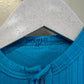 Kids Blue Button Polo Shirt