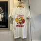 1970s White Disney Champion Graphic T-Shirt