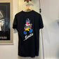 1980s Black Liquorice Allsorts Graphic T-Shirt