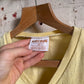 1980s Yellow Australian Graphic Sweatshirt