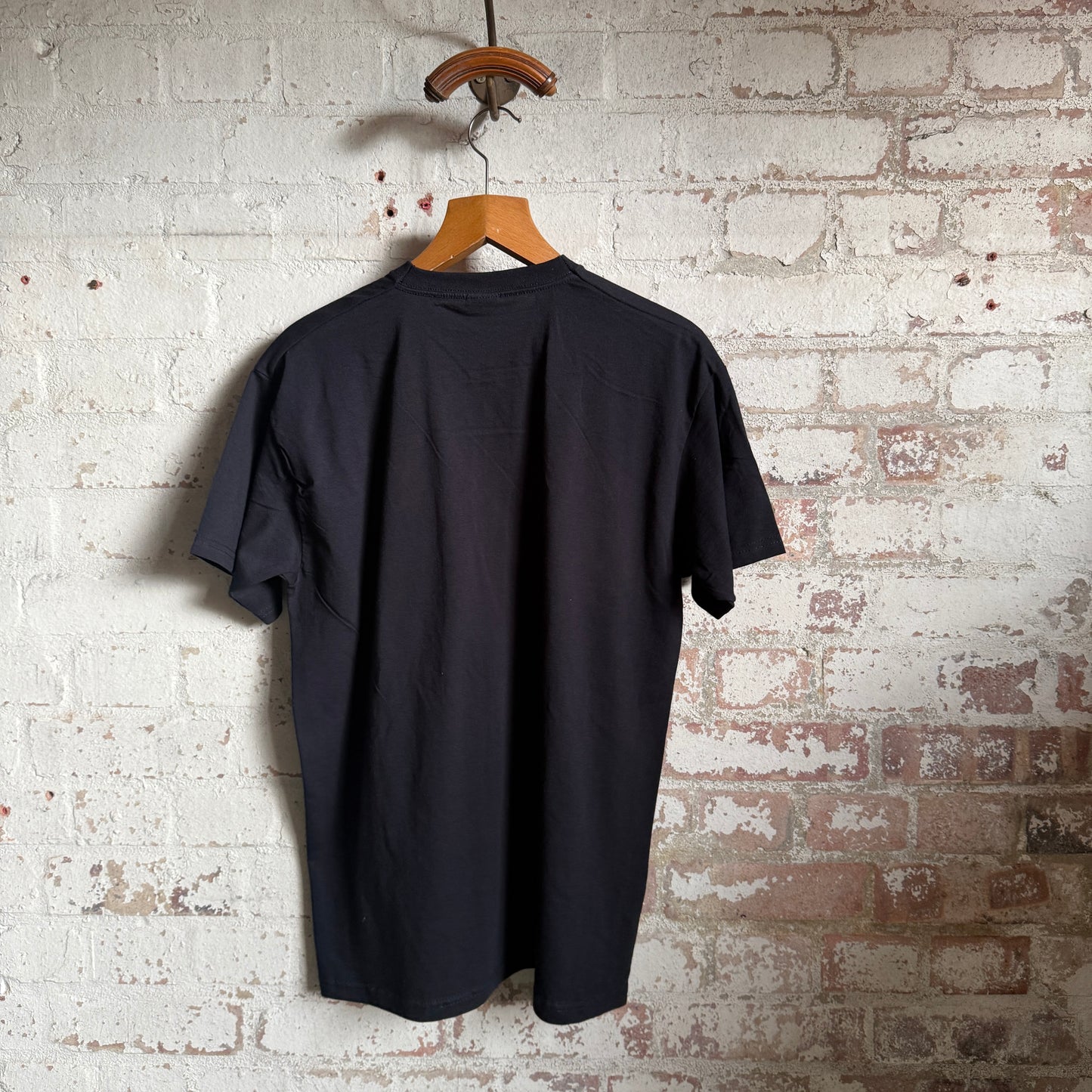 1990s Black FOTL Blank T-Shirt