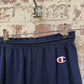 1980s Navy Champion Rayon Sports Shorts