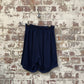 1980s Navy Champion Rayon Sports Shorts