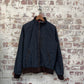 2000s Navy Lacoste Harrington Jacket