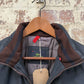 2000s Navy Lacoste Harrington Jacket