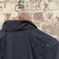 2000s Navy Lacoste Harrington Jacket