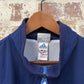 1990s Blue Adidas Ford Track Top Jacket