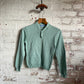 1960s Lime Green Knitted Long Sleeve Jumper